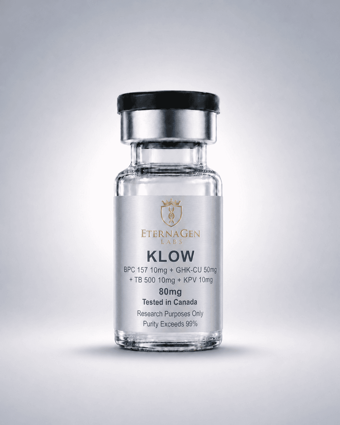 Klow Blend research compound