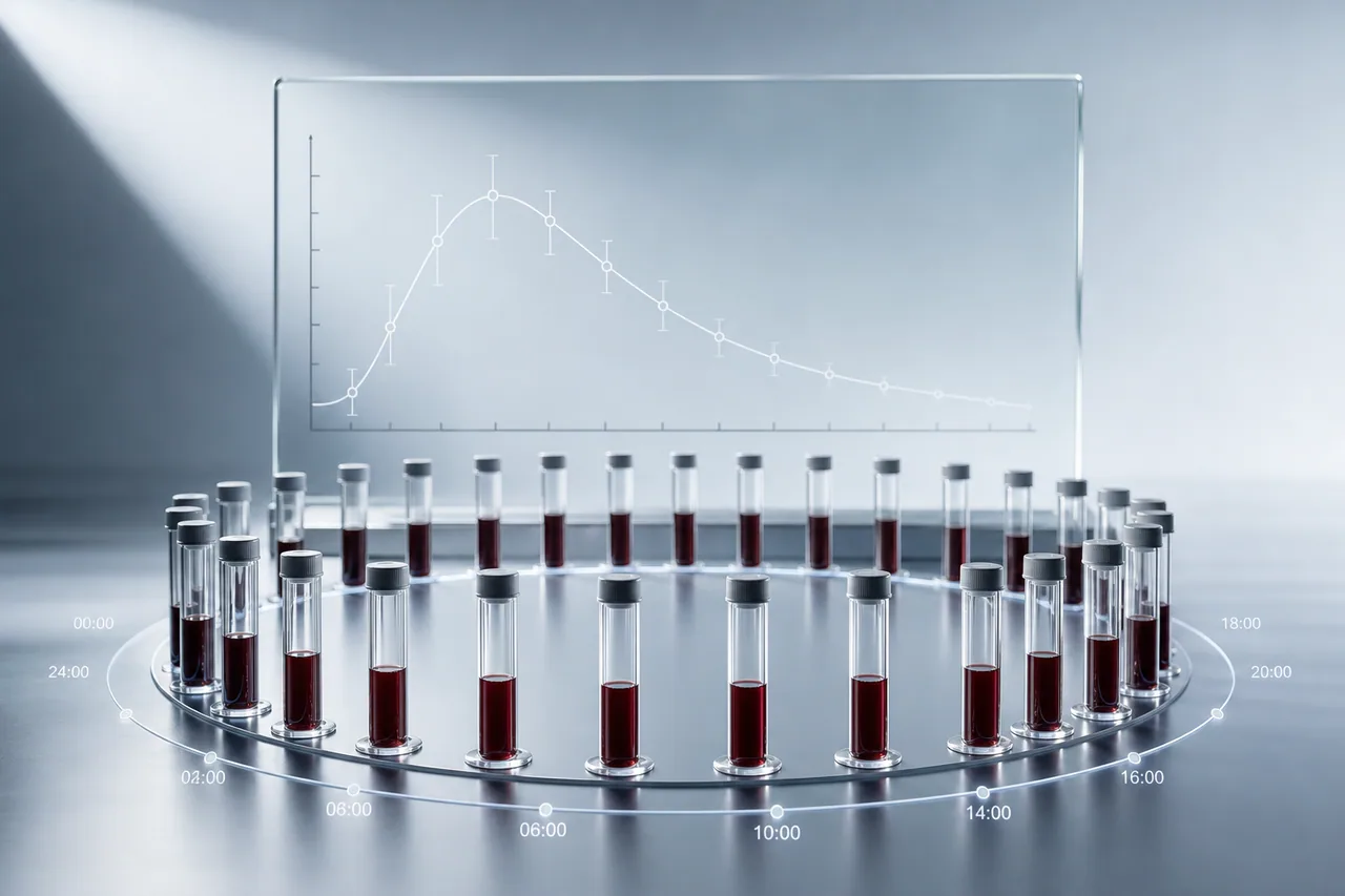 CJC-1295 in healthy adults: what a pharmacodynamic study can show research guide